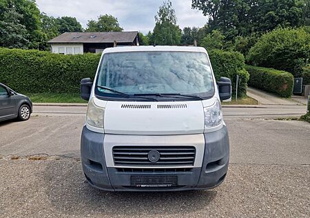 Fiat Ducato Pritsche 2.3 Diesel 120 Multijet