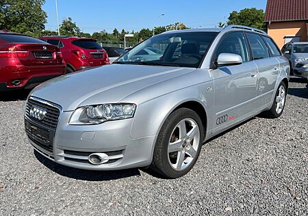Audi A4 Avant 2.0 Automatik AHK Klima SHZ Navi Xenon