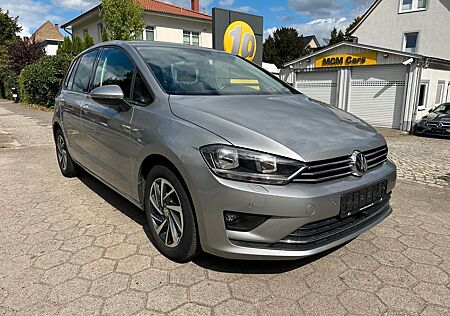VW Golf Sportsvan Volkswagen VII 1.2 BMT Sound ACC PDC Navi SH