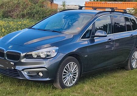 BMW 2er 218 Gran Tourer 218d Luxury Line Luxury Line