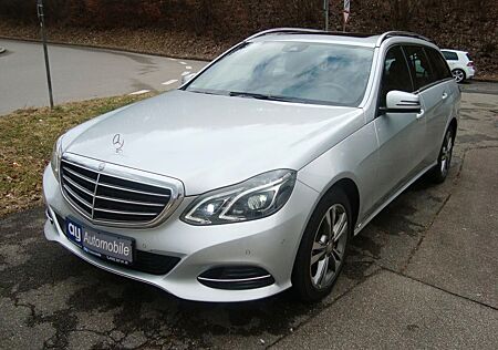 Mercedes-Benz E 220 E -Klasse T-Modell *NAVI*LED*SD*EURO6*