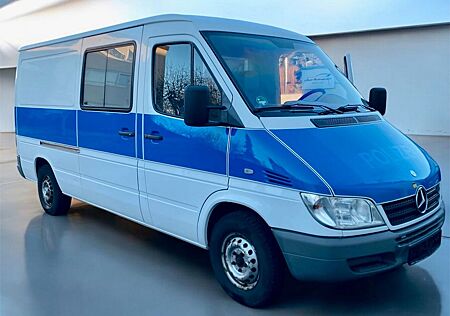 Mercedes-Benz Sprinter 313 CDI*WoMo Ausbau*Klima*Std.Heiz*