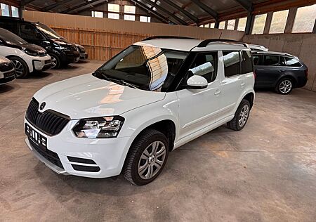 Skoda Yeti Active