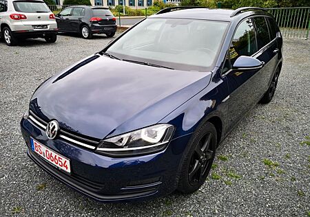 VW Golf Volkswagen Var.Cup*XENON*STAND.HZ* S-HEFT*1.HAND