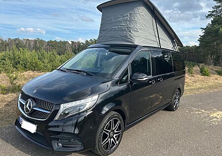 Mercedes-Benz V 250 V 250d Marco Polo Horizon Edition AMG 1. Hand