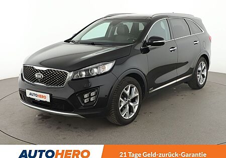 Kia Sorento 2.2 CRDi Platinum Edition 4WD Aut.*NAVI*