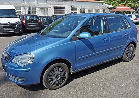 VW Polo Volkswagen IV Comfortline Klima eFH 2Hd 8-fach bereift