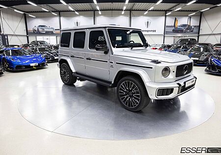 Mercedes-Benz G 63 AMG Facelift | Perf. Paket | Night Paket