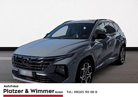 Hyundai Tucson N Line Mild-Hybrid 2WD 1.6 T-GDI **im Kun