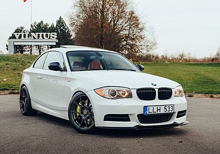 BMW 135i Coupé DCT stage 2+ LSD BBK