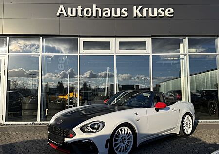 Abarth 124 Spider Turismo *BOSE*LED*8fach