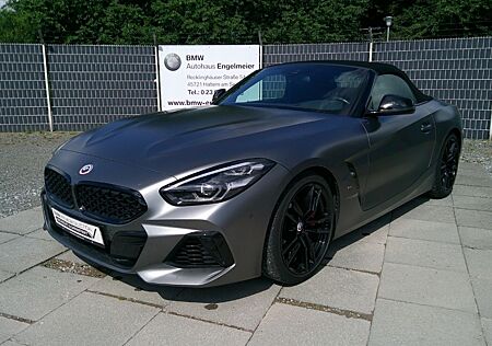 BMW Z4 M40i VOLL 19'' ACC HUD Harman eSitze Leder !