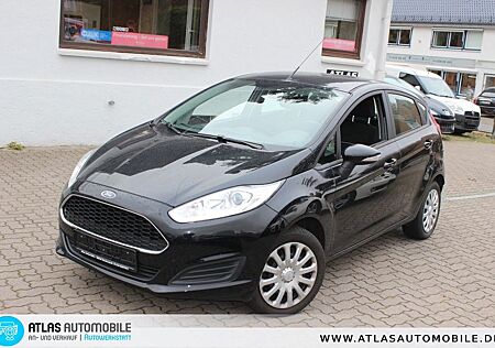 Ford Fiesta Trend 1.25 KLIMA=SITZ+FRONTSCHEIBE Heizun