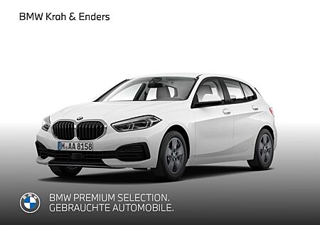 BMW 118 i Advantage PDCv+h LED Alu Freisprech Navi