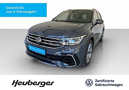 VW Tiguan Volkswagen 2.0 TDI DSG 4MOTION R line, R.Kam.,Matrix