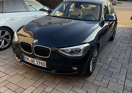 BMW 118 gebraucht kaufen BMW 118d -Advantage