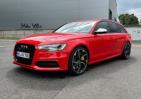 Audi S6 4.0 TFSI quattro S tronic Avant, AHK, Luftfed