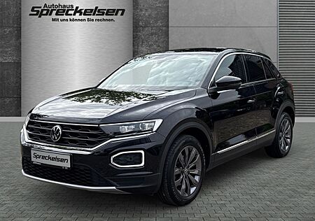 VW T-Roc Volkswagen 1.5 TSI Sport Automatik Navi+LED+Standheiz