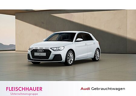Audi A1 Sportback 30 TFSI CarPlay LED ACC KAM PDC