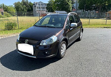 Suzuki SX4 Style 1.6 VVT 2WD