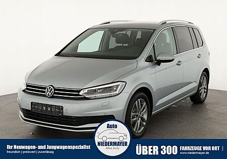 VW Touran Volkswagen 1.5 TSI DSG Comfortline, AHK, Navi, easyO