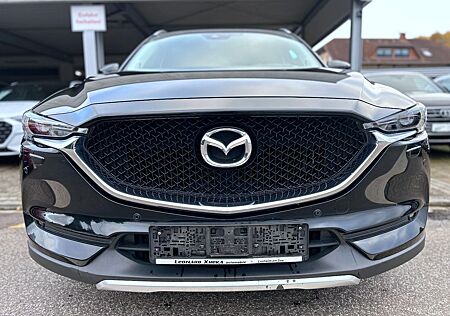 Mazda CX-5 SKYACTIV Navi Leder LED Kamera EXPORT Verk.