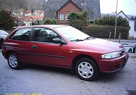 Mazda 323 F, Automatik,Tüv Neu