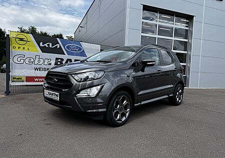 Ford EcoSport ST-Line, Xenon,Navi,Winterapaket,AHK