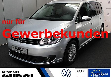 VW Touran Volkswagen Cup 1.4 TSI DSG VK nur an Gewerbe!