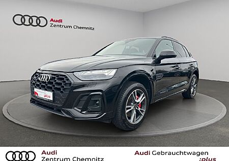 Audi Q5 50 TFSI e qu. S tr. S LINE+MATRIX+REAR