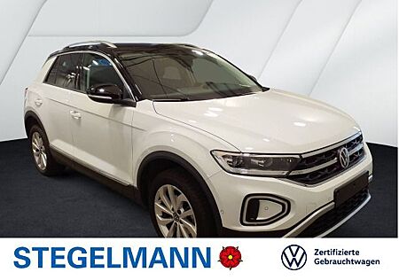 VW T-Roc Volkswagen 1.5 TSI DSG Facelift Style *AHK*LED*Navi*A