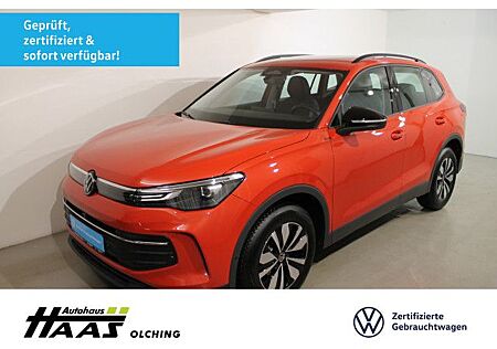 VW Tiguan Volkswagen 1.5l eTSI Goal 7-DSG Navi, AHK, RFK, GJR,