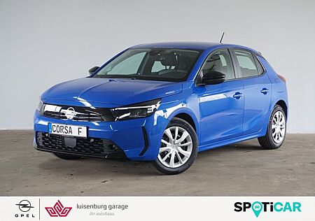 Opel Corsa F Edition 1.2 Turbo | SHZ | LED PDC Multim