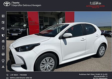 Toyota Yaris 1.0 VVT-i Comfort