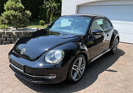 VW Beetle Volkswagen Lim. Design,8XALU,2.HAND,gepflegt!!