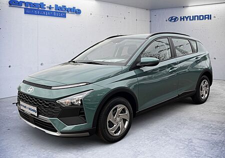 Hyundai Bayon gebraucht kaufen Hyundai Bayon 1.0 T-GDI Select