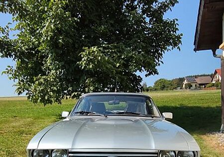 Ford Capri mit Zubehör