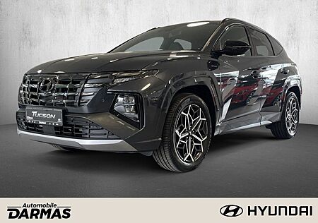 Hyundai Tucson Plug-in-Hybrid N Line 4WD Navi Teilleder