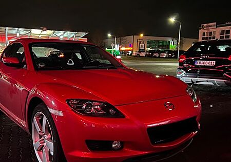 Mazda RX-8 - NEU TÜV - wenig KM