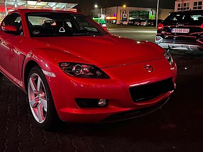 Mazda RX-8 - NEU TÜV - wenig KM