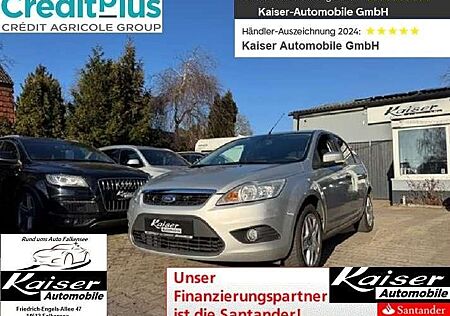 Ford Focus Style + Allwetterreifen DOT 2024-Klima-Tem