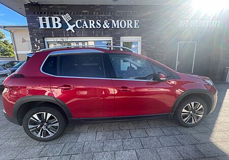 Peugeot 2008 Allure, Panorama, Navi