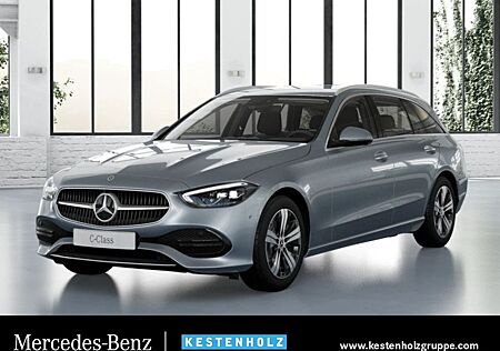 Mercedes-Benz C 220 d T 4M Avantgarde WideScreen LED AHK PTS
