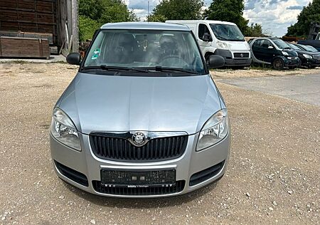 Skoda Fabia Classic