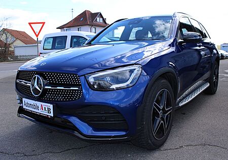 Mercedes-Benz GLC 220 d 4Matic *AMG-LINE*2.HD*360° KAMERA*AHK*