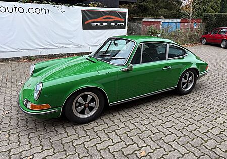 Porsche 911 Urmodell 911 T 2,2 restauriert