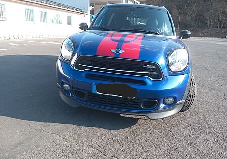 Mini Cooper S Countryman JCW ALL4