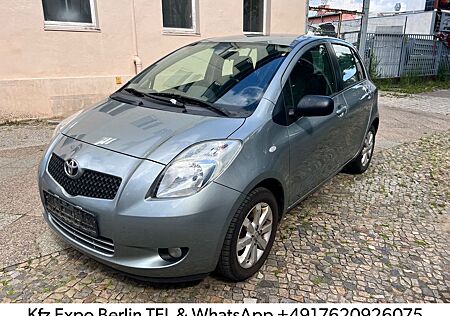 Toyota Yaris 1,0-l-VVT-i Sol KLIMA