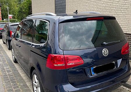 VW Sharan Volkswagen 2.0 TDI 125kW BMotion Tech Highline H...