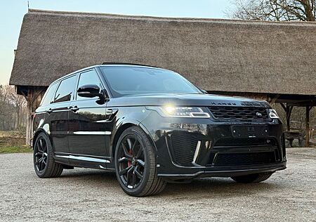 Land Rover Range Rover Sport SVR 5.0 V8 575ps Pano Carbon